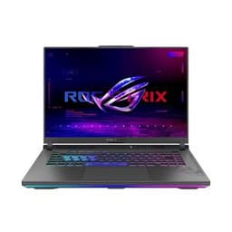 Asus ROG Strix-G 16-G614JV-N3029W 15" Core i5 2.4 GHz - SSD 512 GB - 16GB - NVIDIA GeForce RTX 4060 AZERTY - Französisch