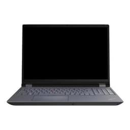 Lenovo ThinkPad P16 G1 16" Core i7 2.1 GHz - SSD 512 GB - 16GB QWERTY - Englisch