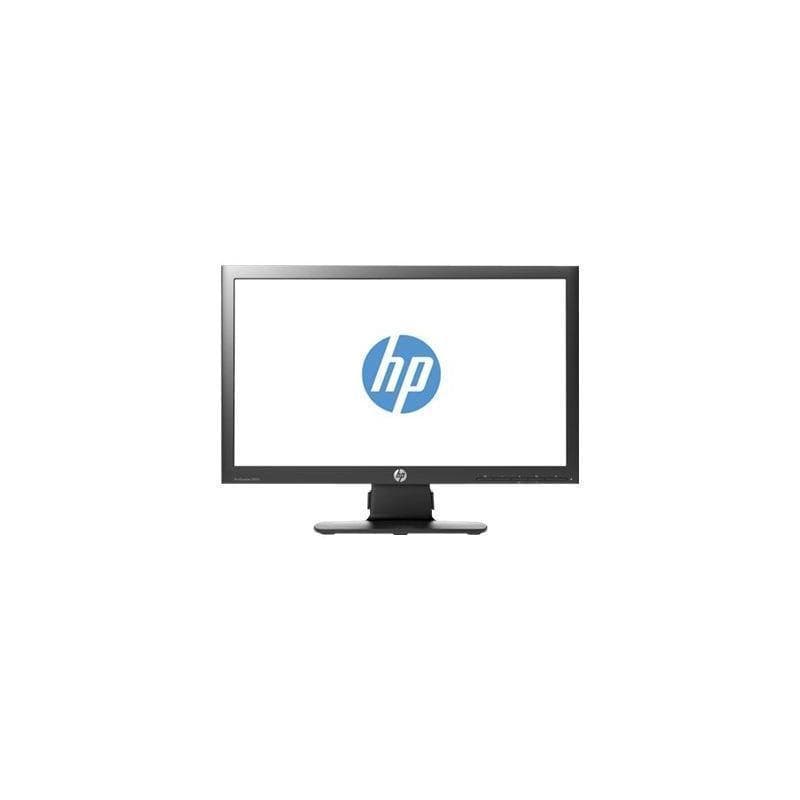 Bildschirm 20" LED HD HP ProDisplay P201