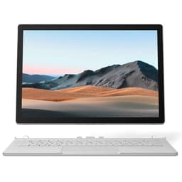 Microsoft Surface Book 3 13" Core i7 1.3 GHz - SSD 512 GB - 32GB QWERTY - Englisch