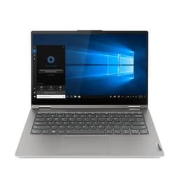 Lenovo ThinkBook 14S Yoga ITL 14" Core i5 2.4 GHz - SSD 512 GB - 16GB QWERTZ - Deutsch