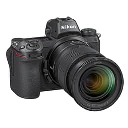 Spiegelreflex Z7 II - Schwarz + Nikon Z 24-70mm f/4S 4