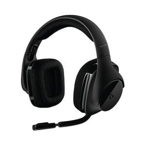 Logitech G533