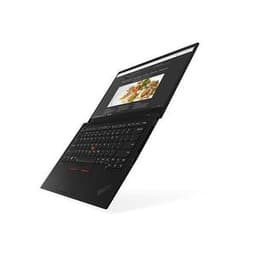 Lenovo ThinkPad X1 Carbon G7 14" Core i5 1.6 GHz - SSD 256 GB - 8GB QWERTY - Englisch