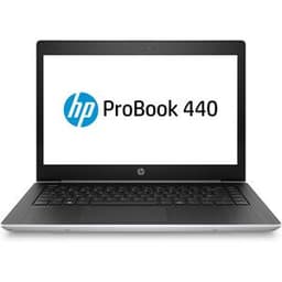HP ProBook 440 G5 14" Core i5 1.6 GHz - SSD 256 GB - 8GB QWERTZ - Deutsch