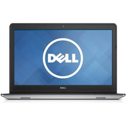 Dell Inspiron 5000 15" Core i5 2.4 GHz - SSD 256 GB - 8GB AZERTY - Französisch