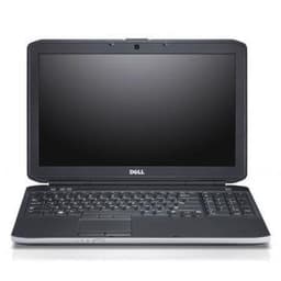 Dell Precision E5530 15" Core i7 2.6 GHz - SSD 1 TB - 16GB AZERTY - Französisch