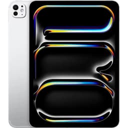 iPad Pro 11" (2025) 8. Generation 256 GB - WLAN + 5G - Silber