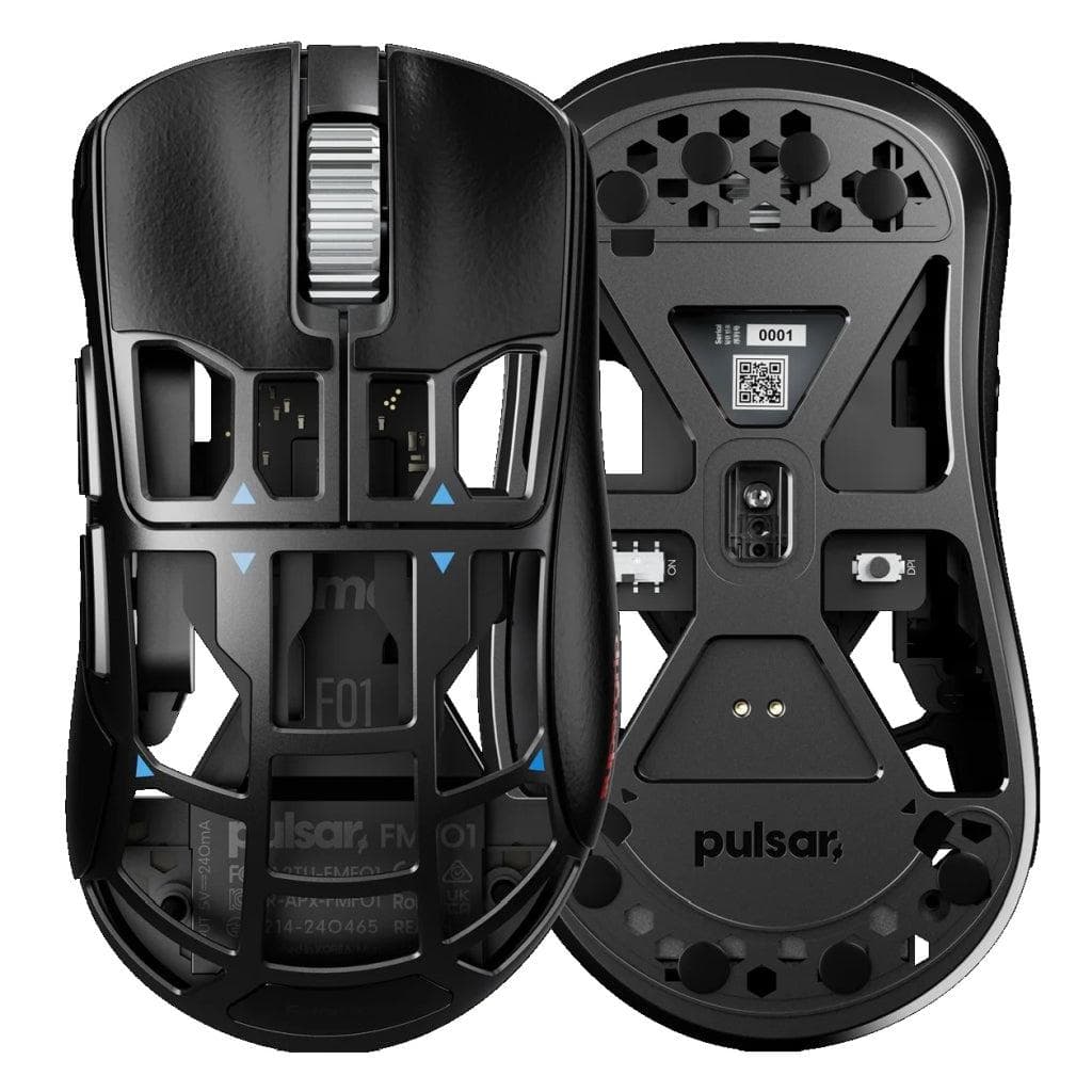 Pulsar Feinmann F01 Maus Wireless