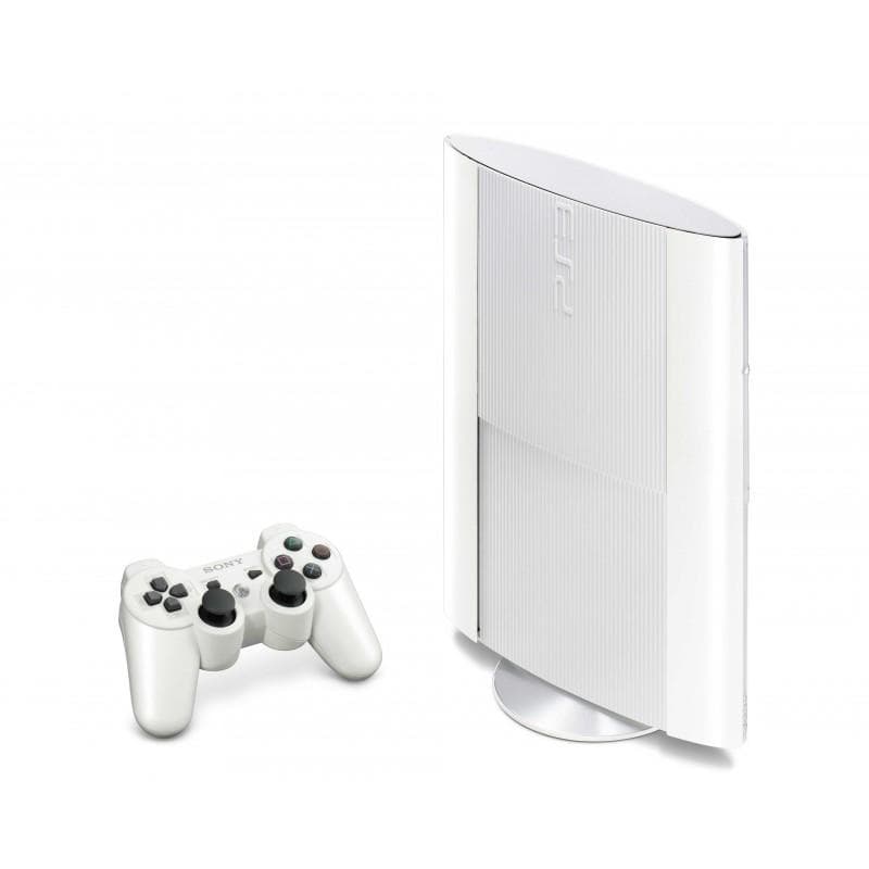 PlayStation 3 - Weiß
