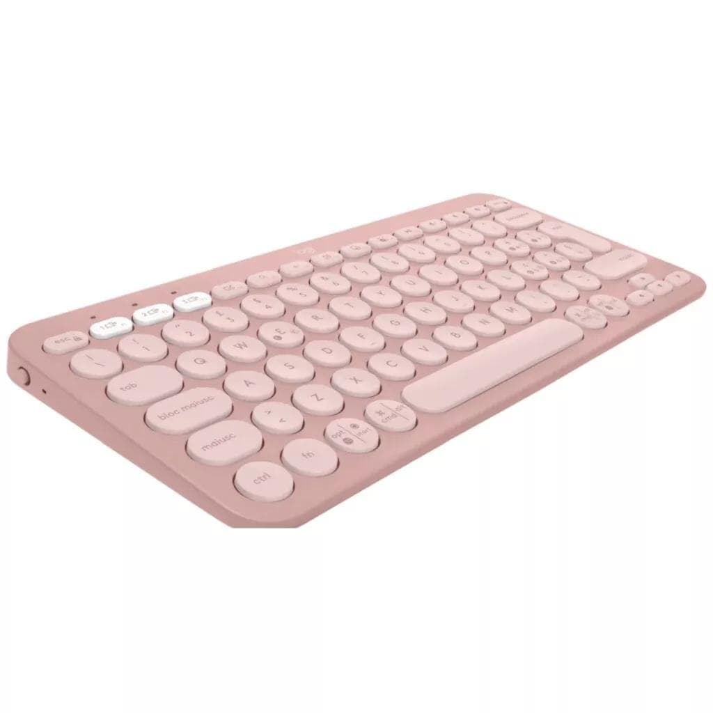Logitech Tastatur QWERTY Italienisch Wireless K380