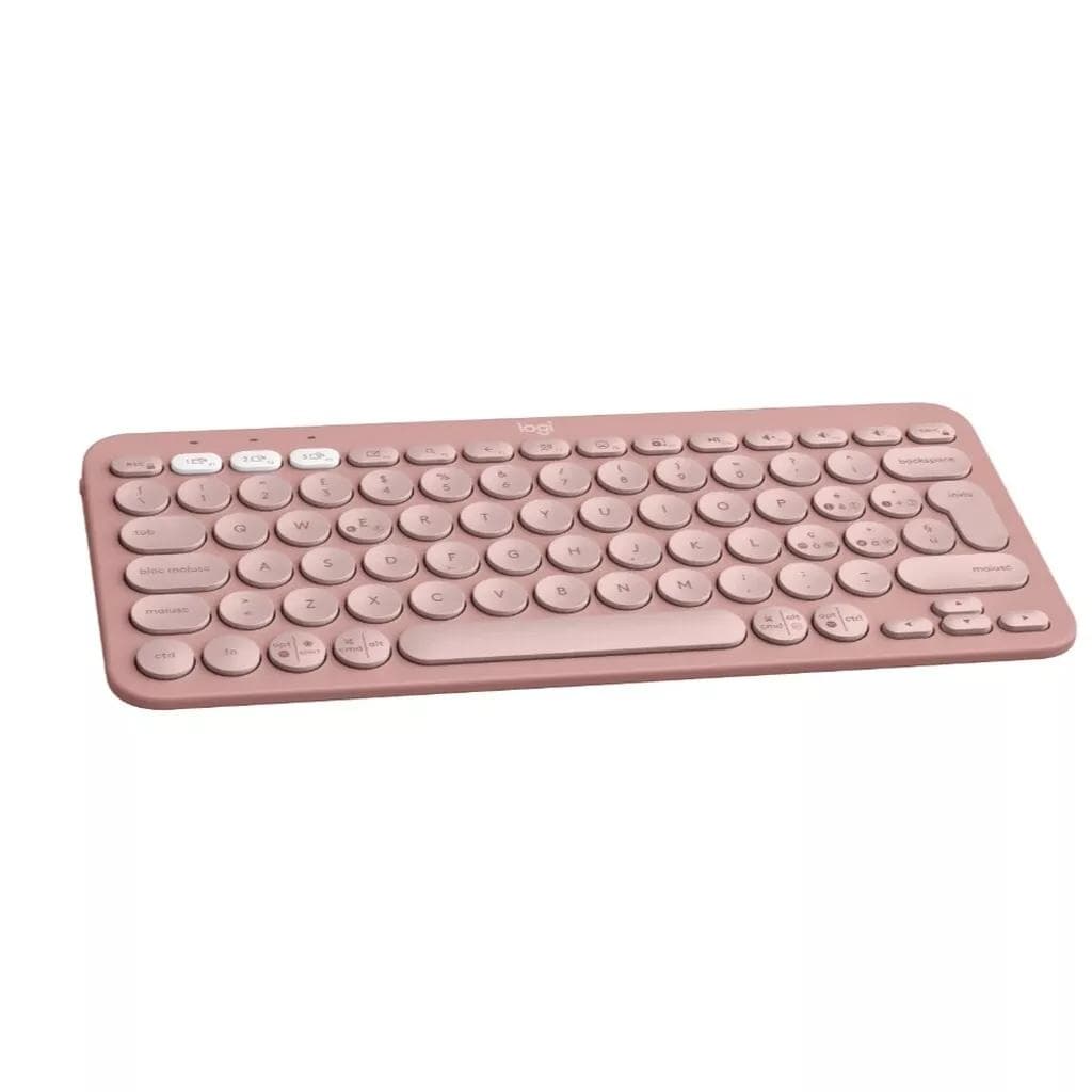 Logitech Tastatur QWERTY Italienisch Wireless K380