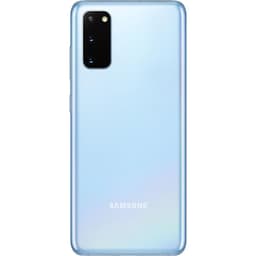 Galaxy S20 5G 128GB - Blau - Ohne Vertrag