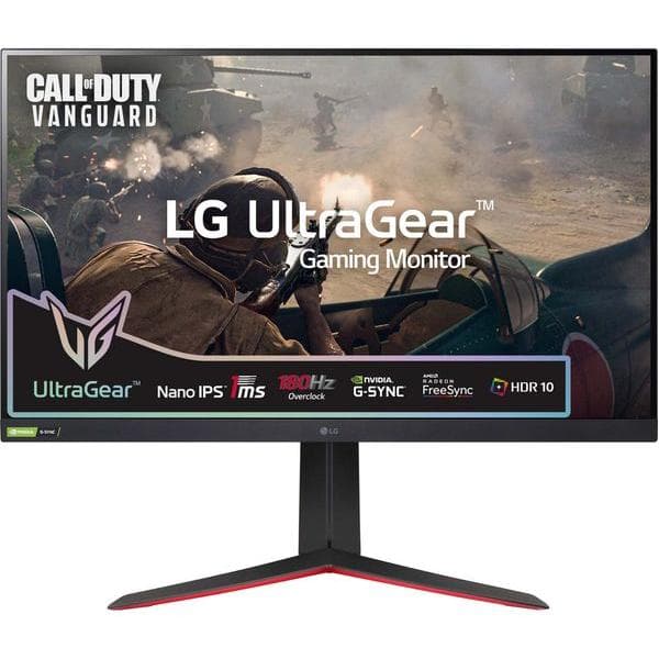 Bildschirm 32" LCD LG UltraGear 32GP850-B.BEK