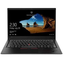 Lenovo ThinkPad X1 Yoga G3 14" Core i5 1.7 GHz - SSD 512 GB - 16GB QWERTY - Englisch