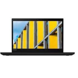 Lenovo Laptop TPT14 14" Core i7 1.8 GHz - SSD 1 TB - 32GB QWERTY - Englisch