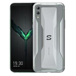 Xiaomi Black Shark 2 128GB - Silber - Ohne Vertrag