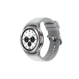 Samsung Galaxy Watch4 Classic Bluetooth 42 mm - Silber