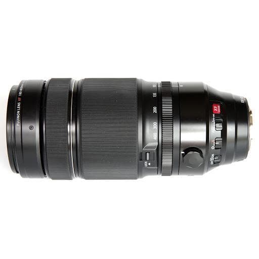 Fujifilm Objektiv XF Fujinon 100-400mm f/4.5-5.6 R LM OIS WR X Fujifilm 100-400mm f/4.5-5.6