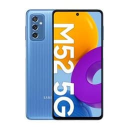 Galaxy M52 5G 128GB - Blau - Ohne Vertrag