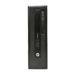 HP EliteDesk 800 G1 SFF Core i5 3,3 GHz - SSD 500 GB RAM 8 GB
