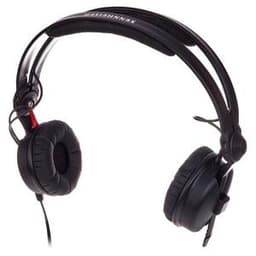 Sennheiser HD 25 Kopfhörer mit kabel - Schwarz