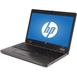 HP ProBook 6560B 15" Core i5 2.3 GHz - SSD 1 TB - 4GB QWERTZ - Deutsch