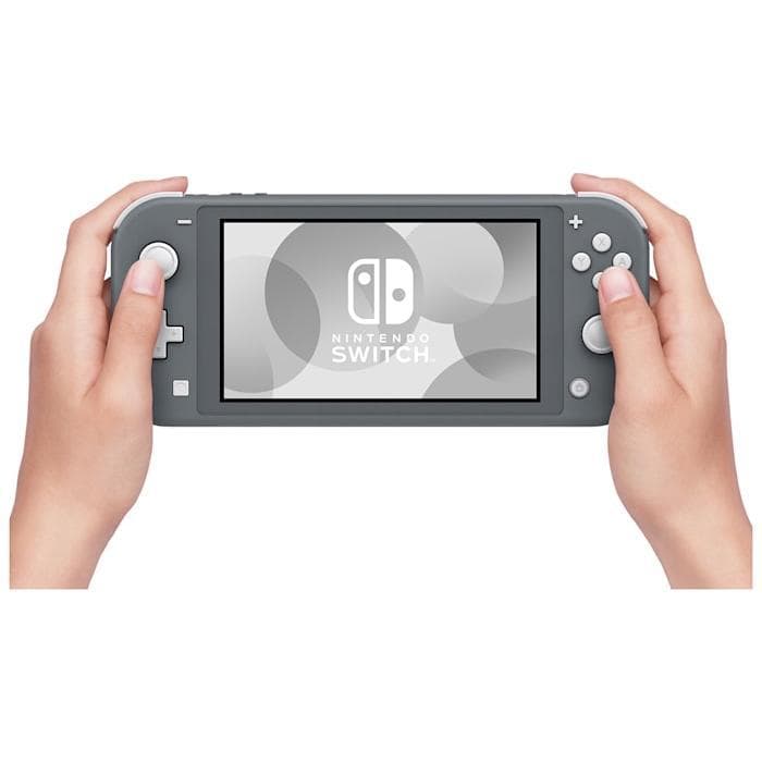 Switch Lite 32GB - Grau