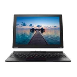 Lenovo ThinkPad X1 Tablet G3 13" Core i7 1.9 GHz - SSD 256 GB - 16GB QWERTY - Italienisch