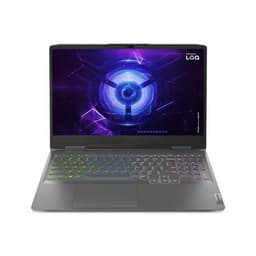 Lenovo LOQ 15IRH8 15" Core i5 2 GHz - SSD 512 GB - 16GB - NVIDIA GeForce RTX 4060 AZERTY - Französisch
