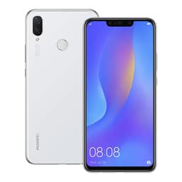 Huawei nova 3i 128GB - Weiß - Ohne Vertrag