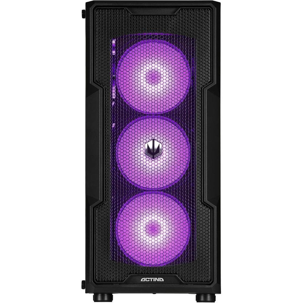 Actina Endorfy Ryzen 7 4.5 GHz - SSD 1 TB - 16 GB - NVIDIA GeForce RTX 4060 Ti