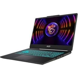 MSI Cyborg 15 A12VF-207XES 15" Core i5 2 GHz - SSD 512 GB - 16GB - NVIDIA GeForce RTX 4060 QWERTY - Spanisch