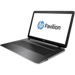 HP Pavilion 17-F230NF 17" A8 2 GHz - HDD 1 TB - 4GB AZERTY - Französisch