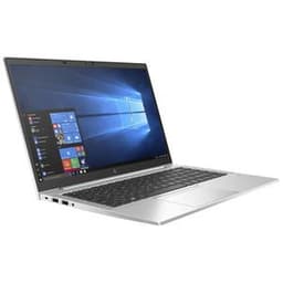 Hp EliteBook 845 G7 14" Ryzen 3 PRO 2.5 GHz - SSD 512 GB - 8GB QWERTY - Schwedisch