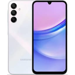 Galaxy A15 5G 128GB - Blau - Ohne Vertrag