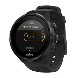 Suunto 9 Bluetooth 50 mm - Schwarz
