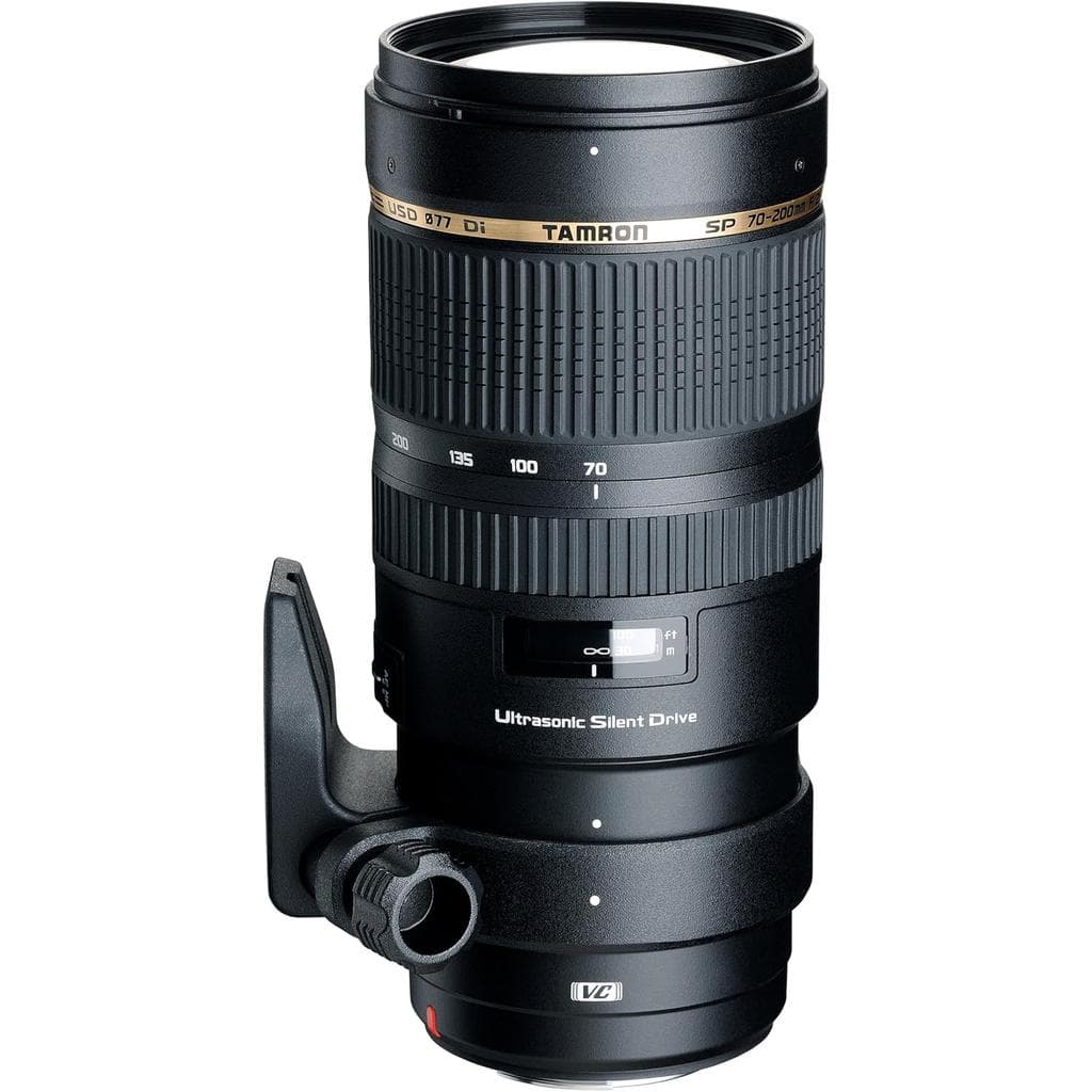 Objektiv Tamron SP Di VC USD 70-200 mm f/2.8
