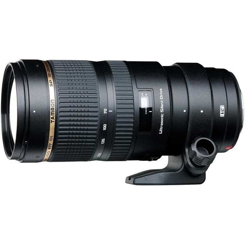 Objektiv Tamron SP Di VC USD 70-200 mm f/2.8