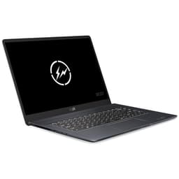 MSI Creator 16" Core i7 2.3 GHz - SSD 1 TB - 32GB QWERTY - Spanisch