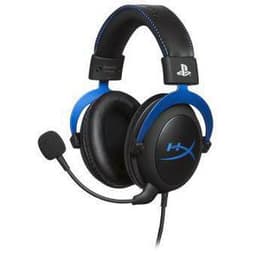 Hyperx Cloud Kopfhörer gaming mit Mikrofon - Schwarz