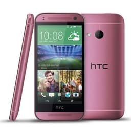 HTC One M8 16GB - Rosa - Ohne Vertrag