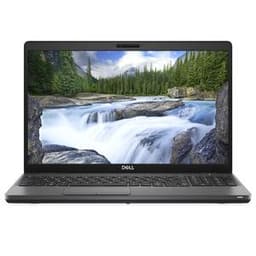 Dell Latitude 5500 15" Core i7 1.9 GHz - SSD 512 GB - 16GB AZERTY - Französisch