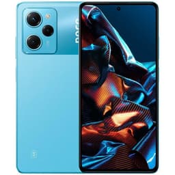Xiaomi Poco X5 Pro 256GB - Blau - Ohne Vertrag