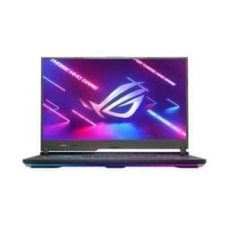 Asus ROG Strix G17 G713Q 17" Ryzen 9 3.3 GHz - SSD 512 GB - 16GB - NVIDIA GeForce RTX 3070 Ti AZERTY - Französisch