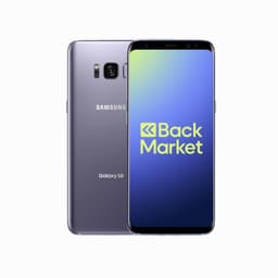 Galaxy S8 64GB - Grau - Ohne Vertrag