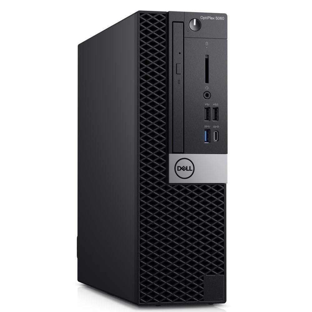 Dell OptiPlex 5060 SFF Core i5 3 GHz - SSD 256 GB RAM 8 GB