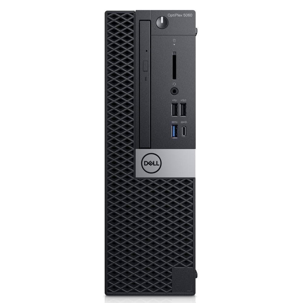 Dell OptiPlex 5060 SFF Core i5 3 GHz - SSD 256 GB RAM 8 GB