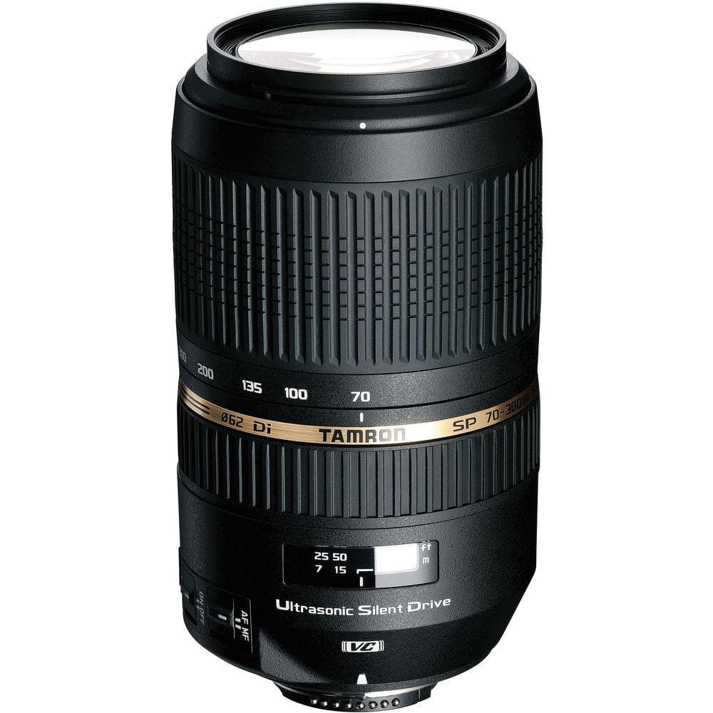 Tamron Objektiv 70-300mm f/4-5.6 Di VC USD SP SP 70-300mm f/4-5.6