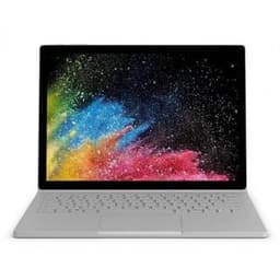Microsoft Surface Book 2 13" Core i7 1.9 GHz - SSD 512 GB - 16GB AZERTY - Französisch